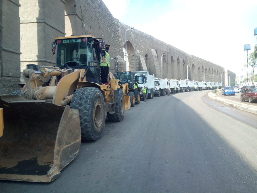 جولة خالد عبد العال