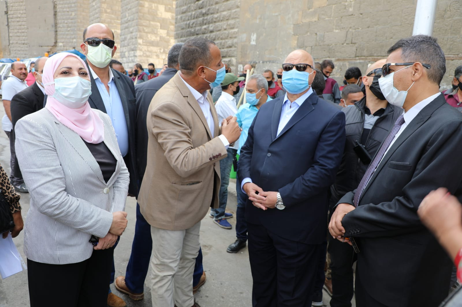 جولة خالد عبد العال