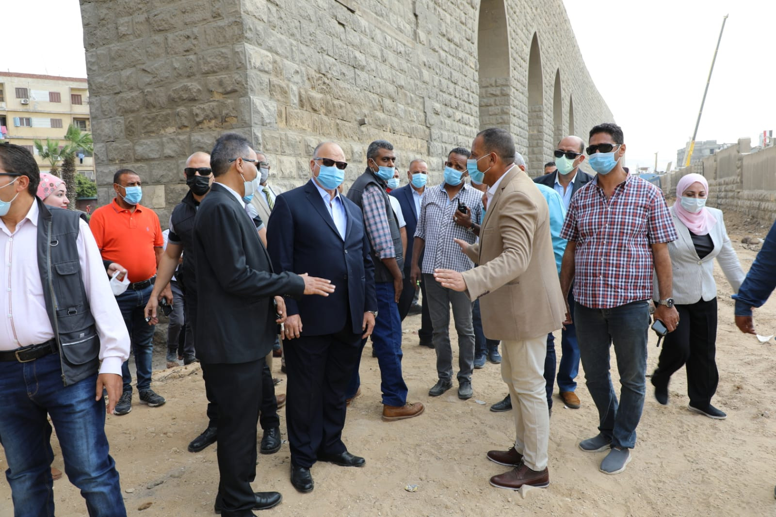 جولة خالد عبد العال