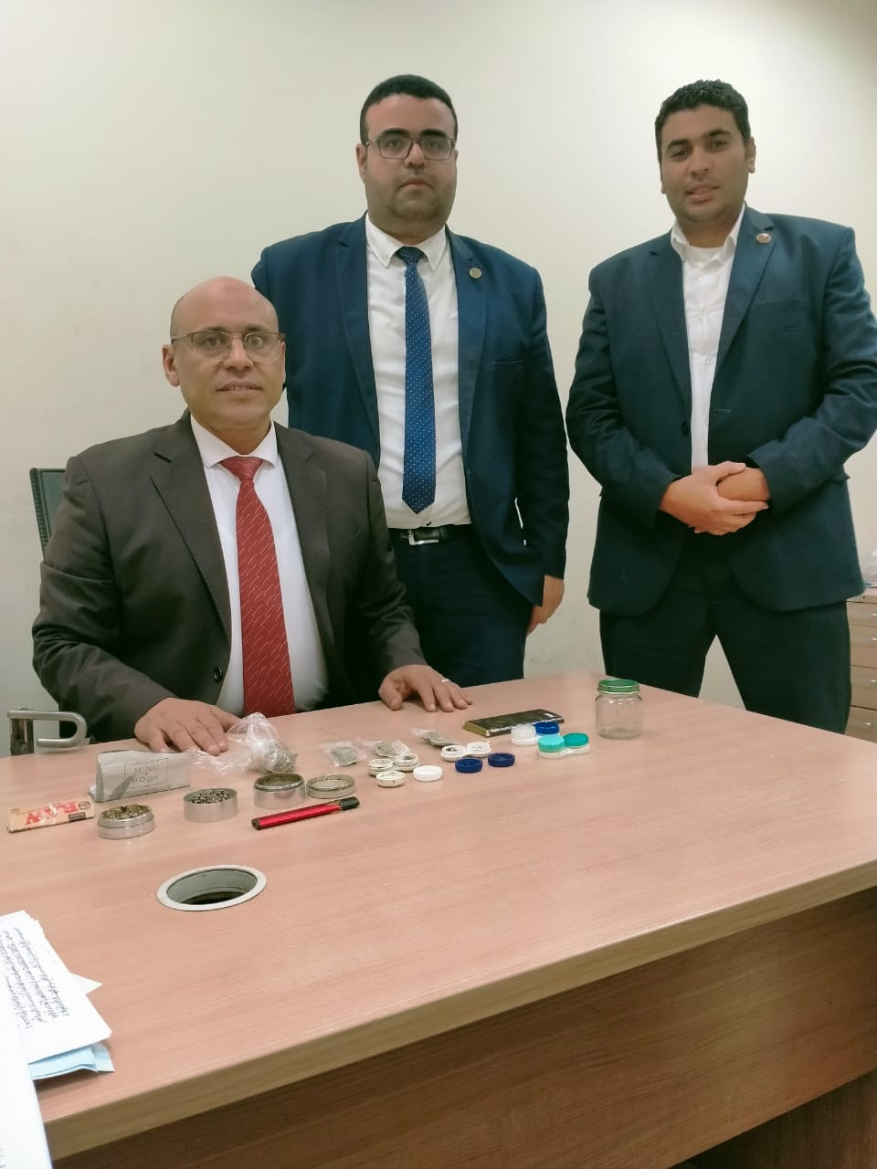 جمارك القاهرة