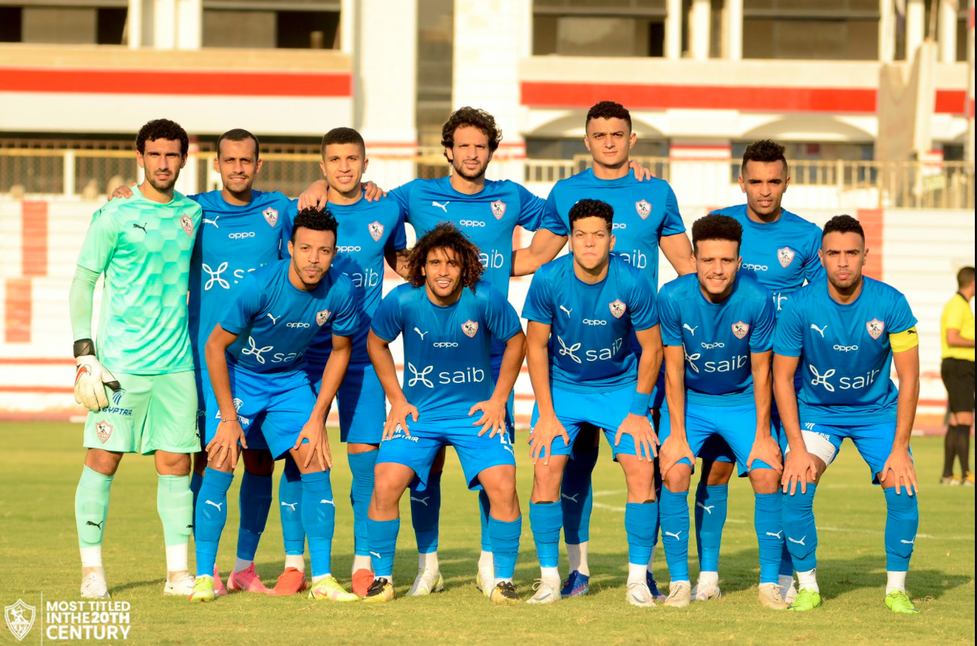 الزمالك