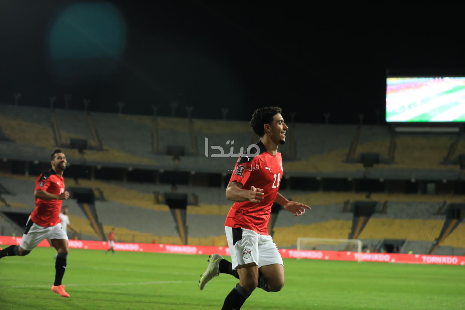 عمر مرموش
