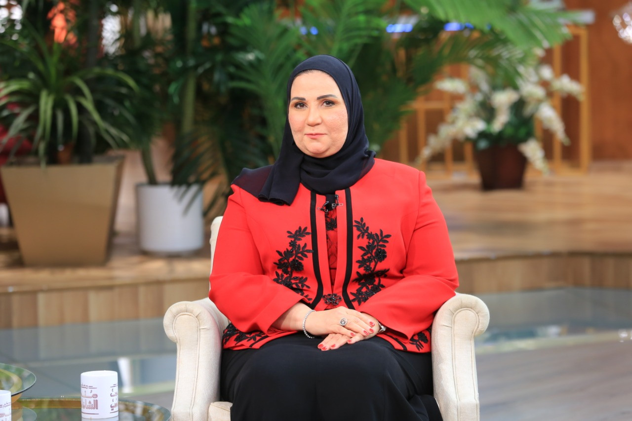 وزيرة التضامن الاجتماعى