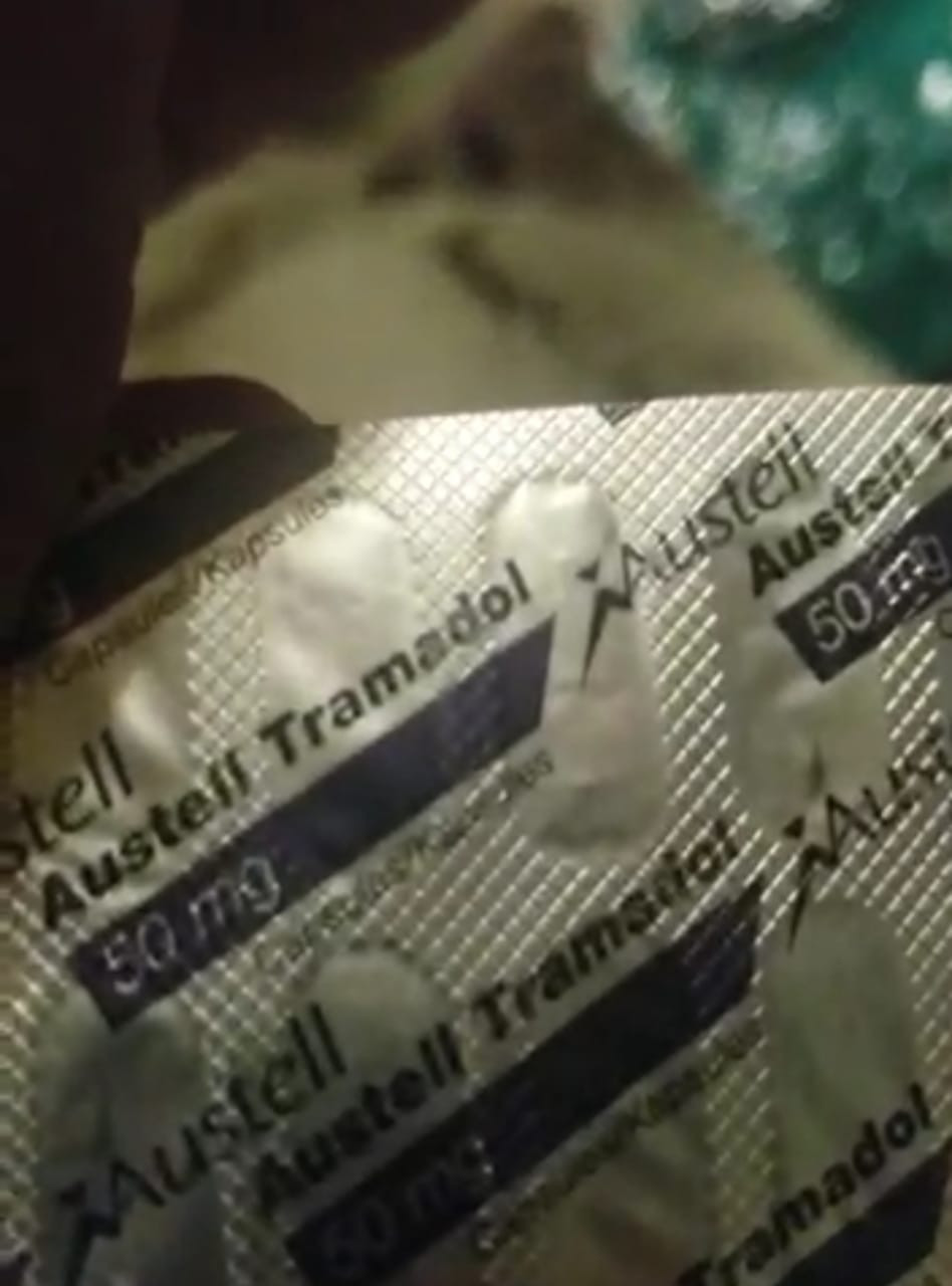 المضبوطات