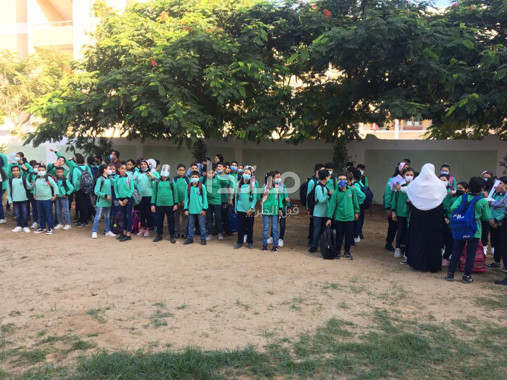 تلاميذ محافظة الشرقية