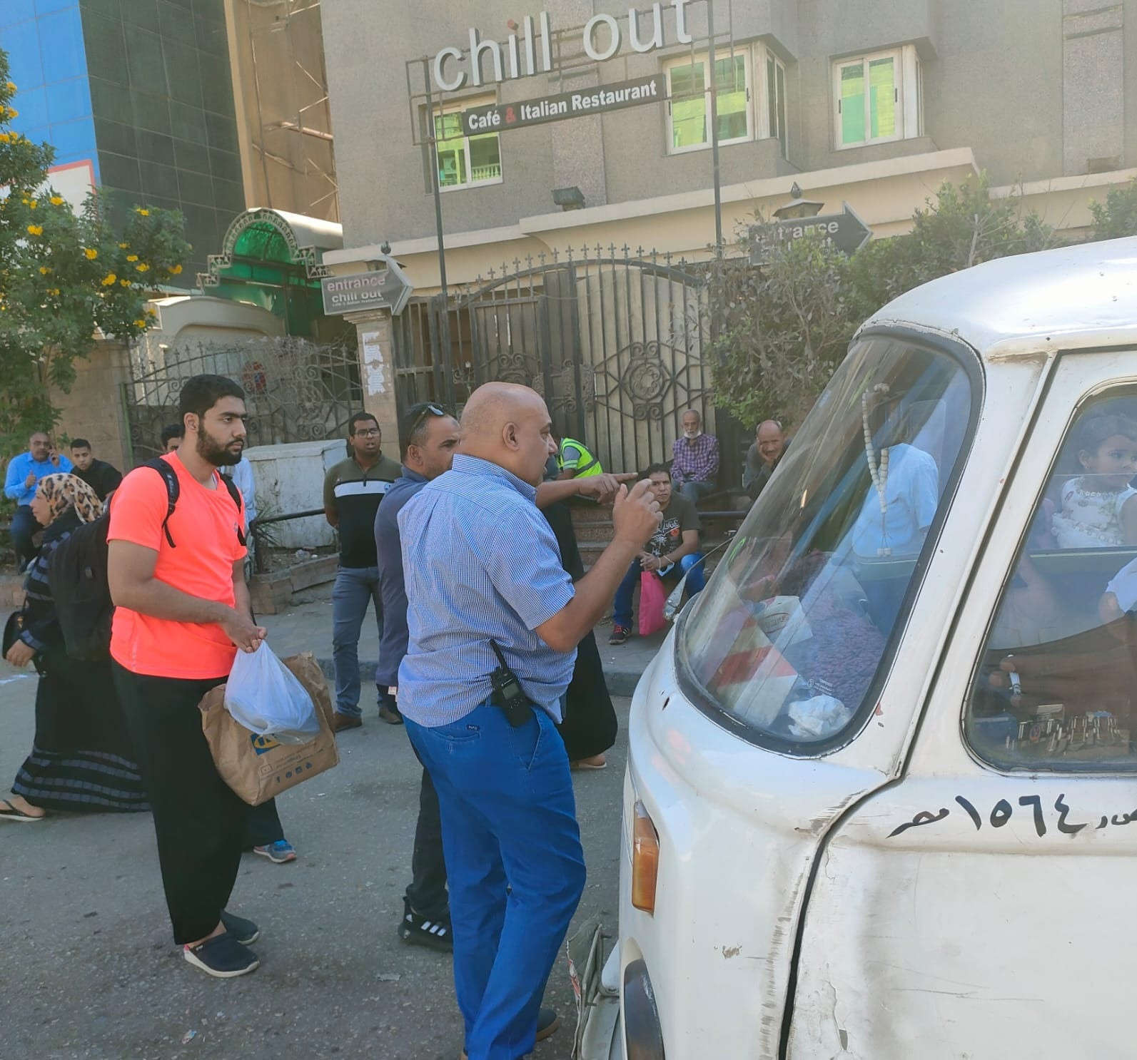 ضبط 45 سيارة خلال حملات لضبط مخالفات تعريفة الركوب بالجيزة