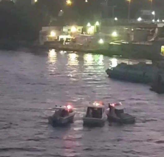 حقيقة حادث كوبري الساحل