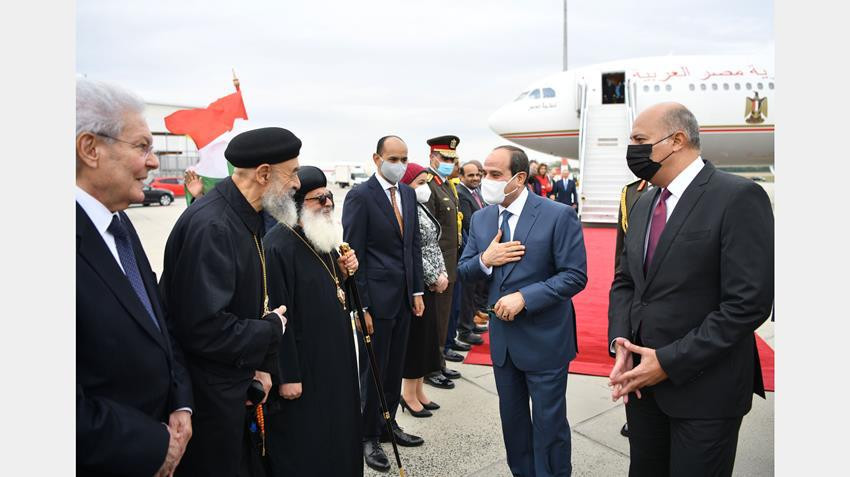 الرئيس السيسى