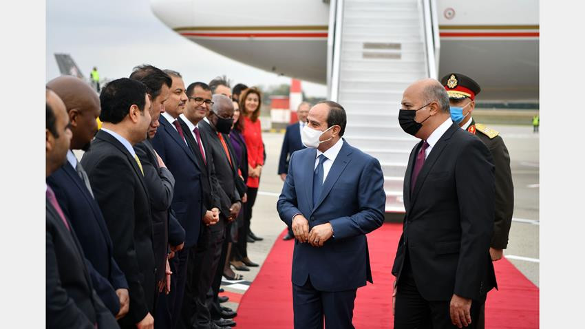الرئيس السيسى