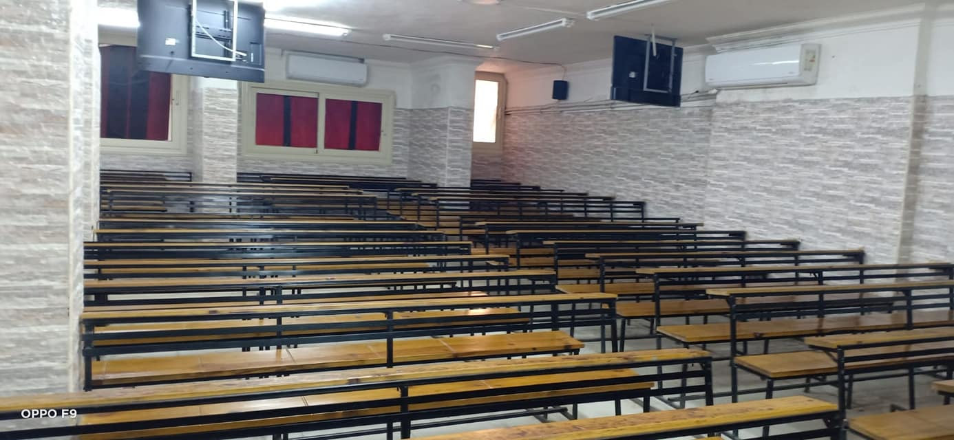 إغلاق محال فى الإسكندرية