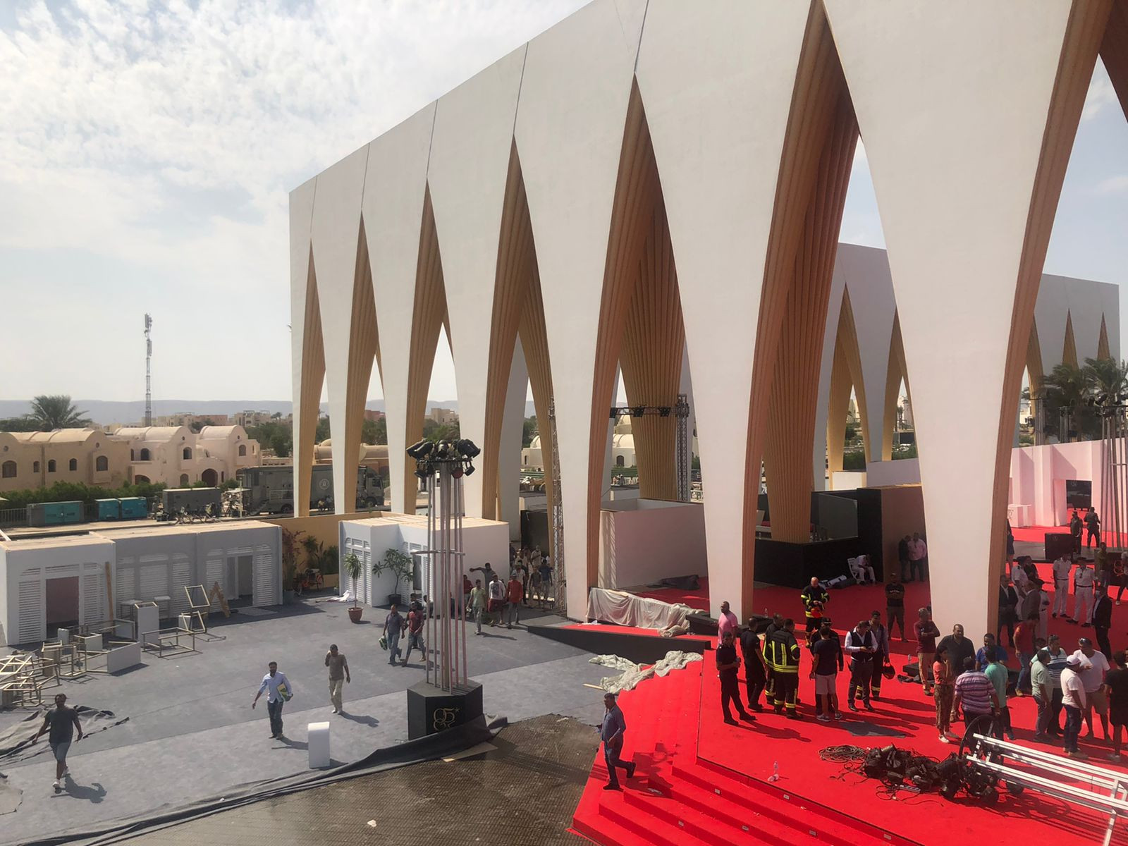 مهرجان الجونة السينمائى