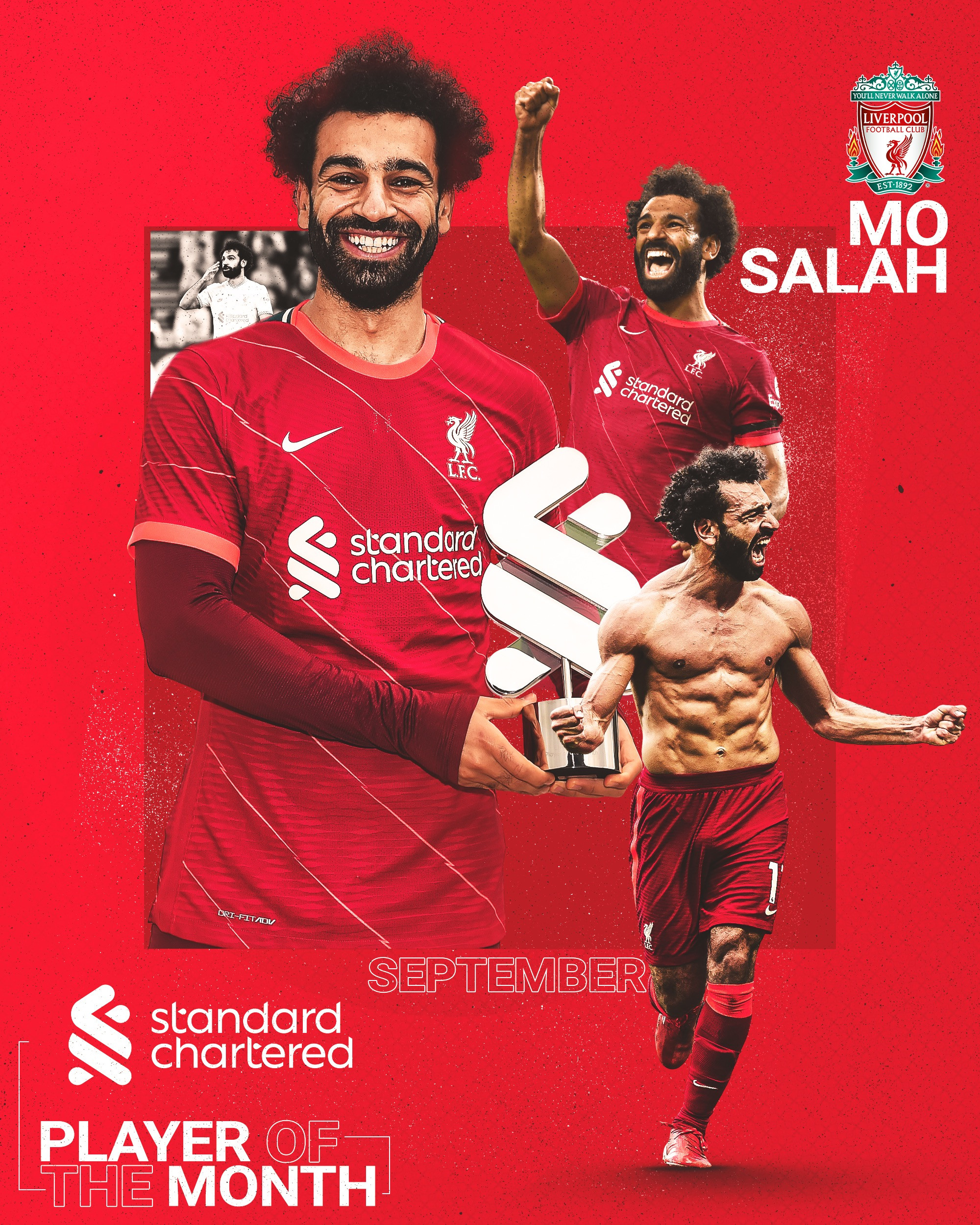 محمد صلاح