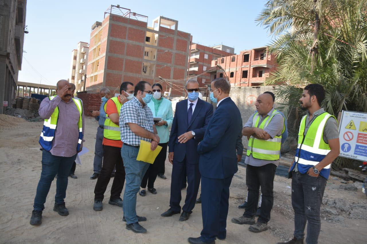 محافظ القليوبية