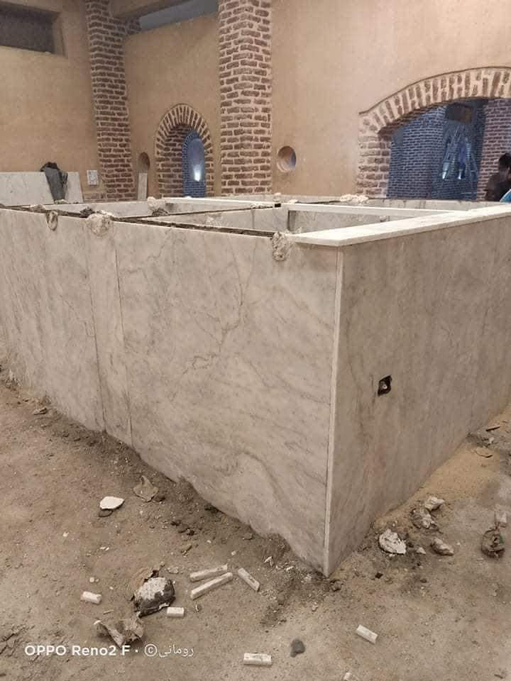 البابا تواضروس يرأس صلوات جنازة الأنبا كاراس