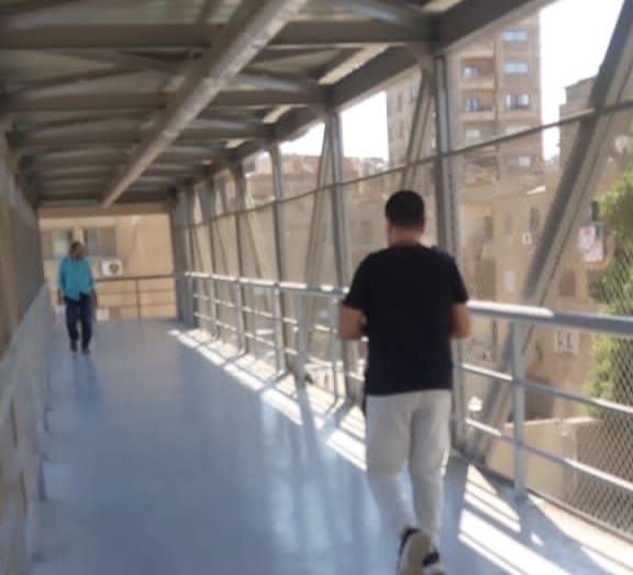 شارع المطار