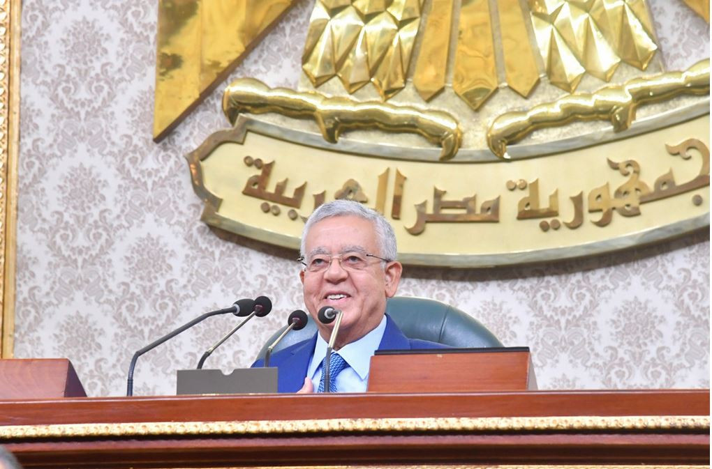 الدكتور حنفى جبالى رئيس مجلس النواب