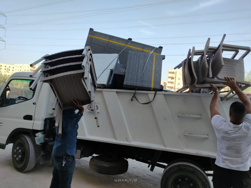 غلق محلات بحدائق الأهرام