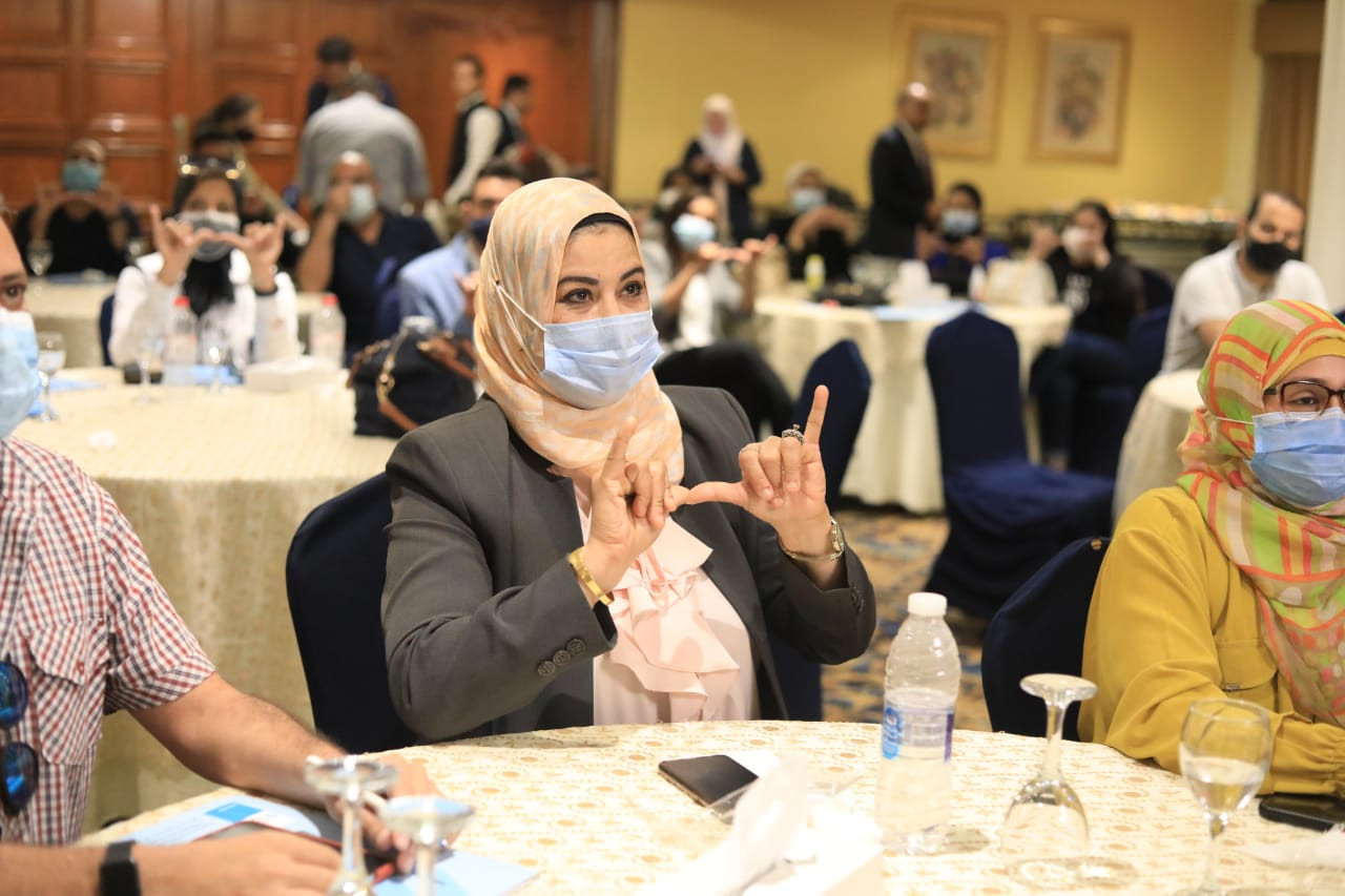 الرعاية الصحية تكرم فريق رضاء ببورسعيد