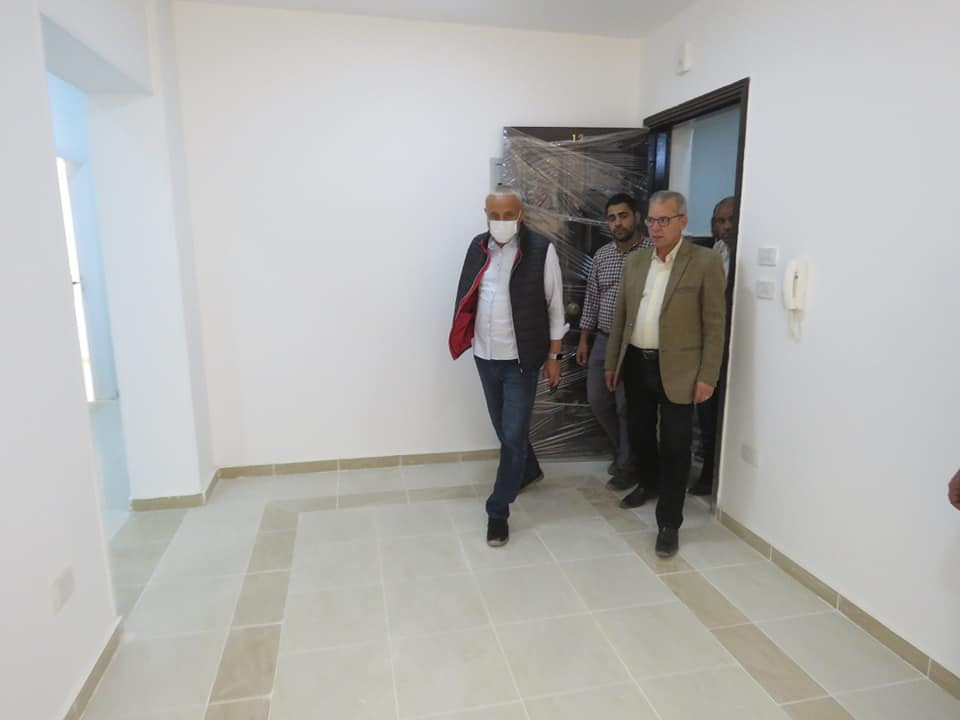 افتتاح المقر الجديد لجهاز مدينة العبور الجديدة