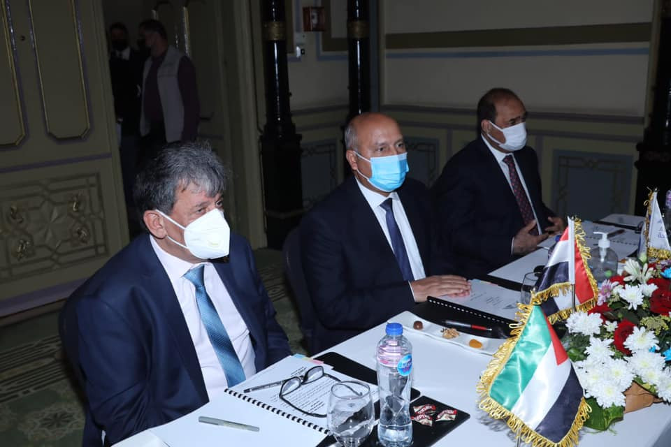 كامل الوزير