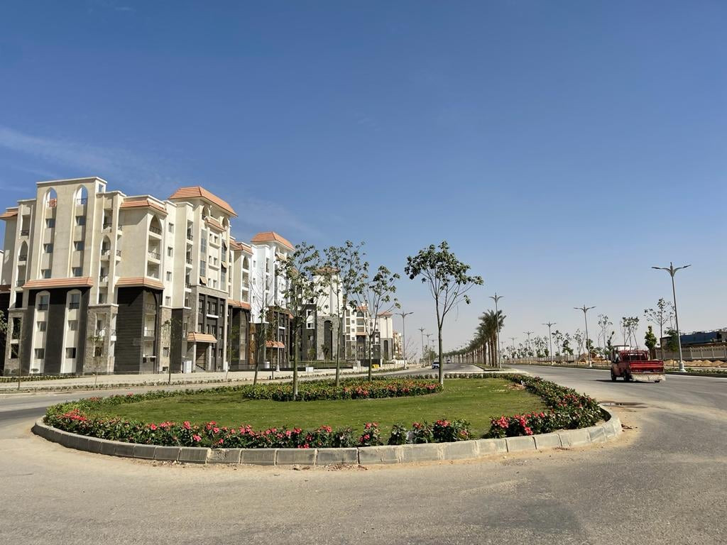 مشروعات العاصمة الإدارية الجديدة