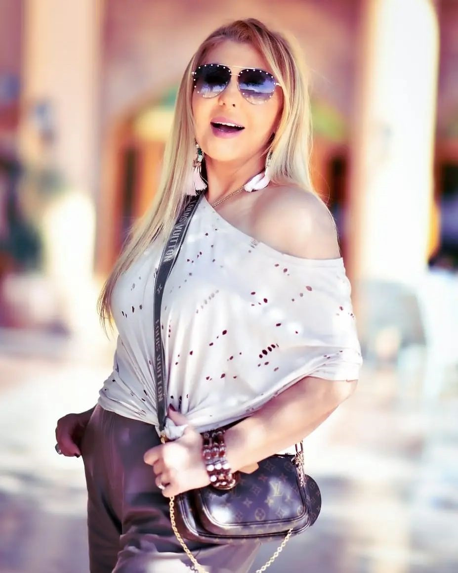 نادية الجندى