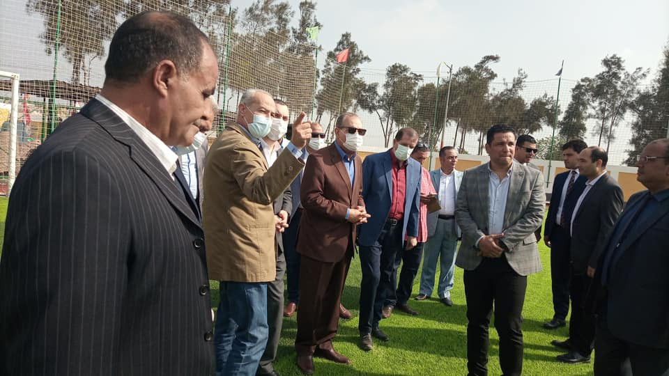 محافظ كفر الشيخ