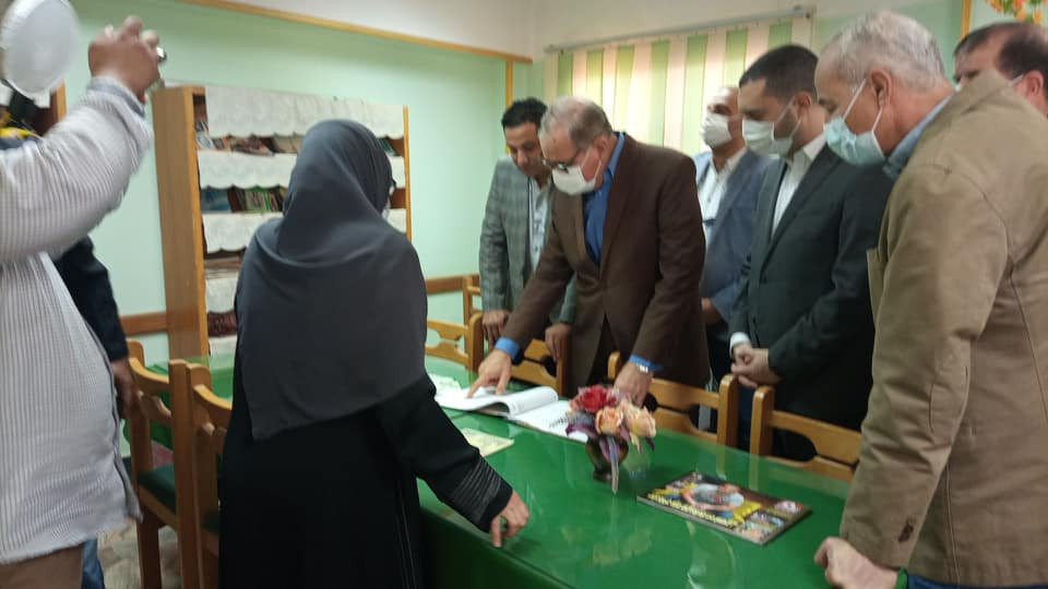 محافظ كفر الشيخ