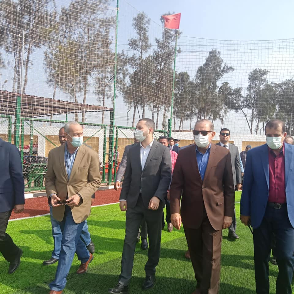 محافظ كفر الشيخ