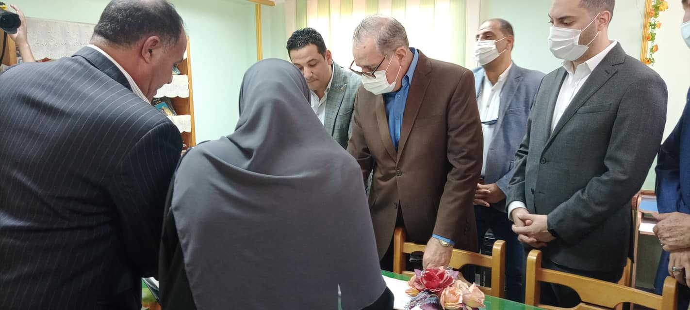 محافظ كفر الشيخ