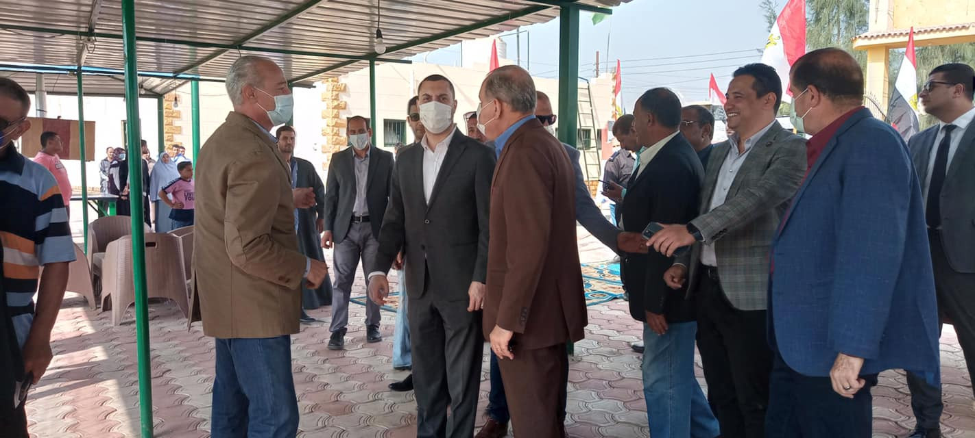 محافظ كفر الشيخ