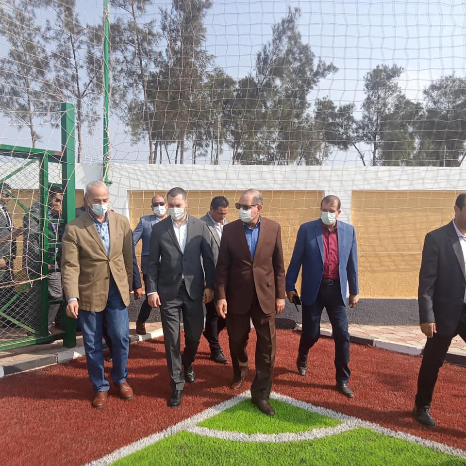 محافظ كفر الشيخ