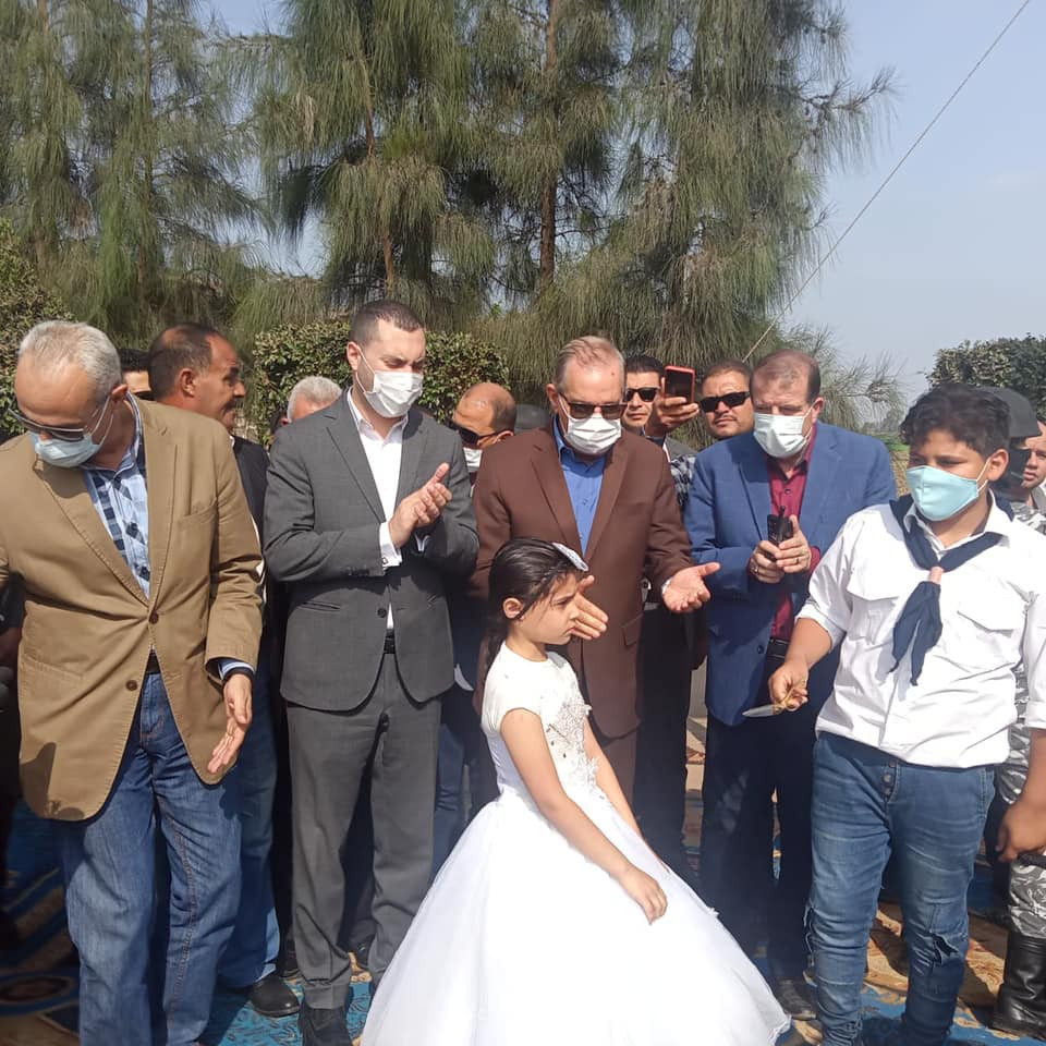 محافظ كفر الشيخ