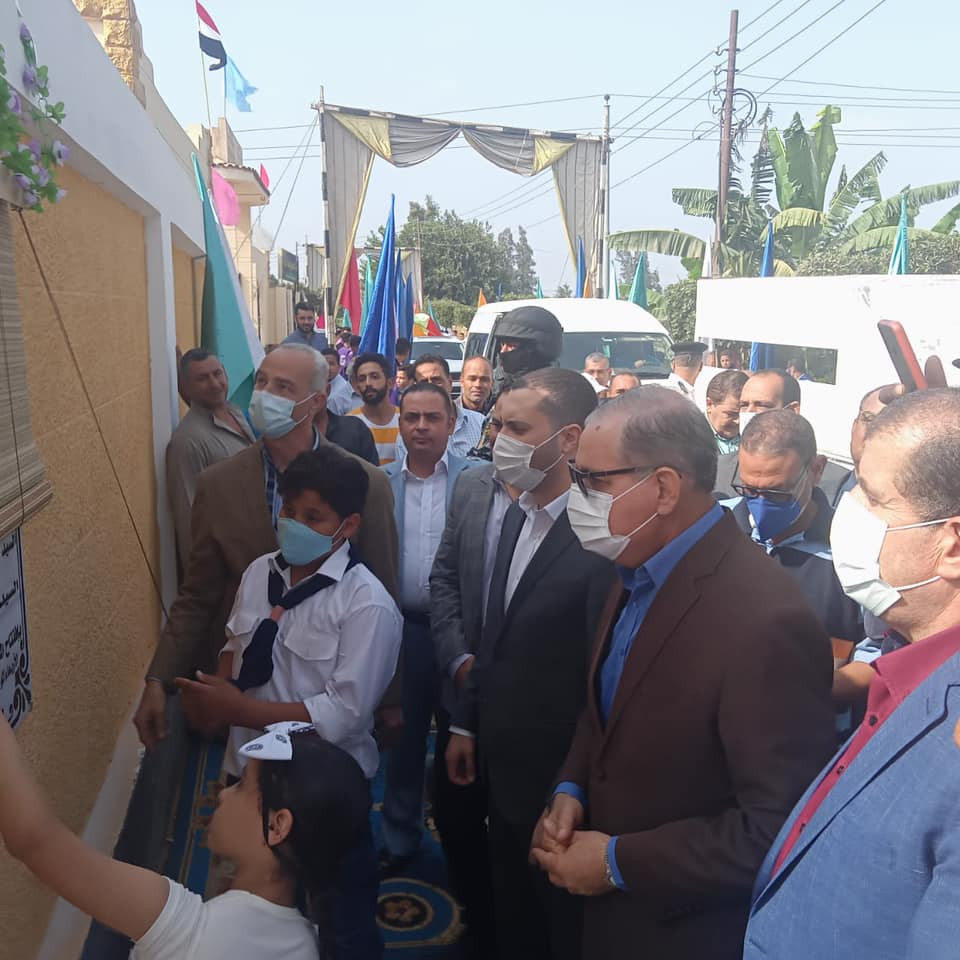 محافظ كفر الشيخ