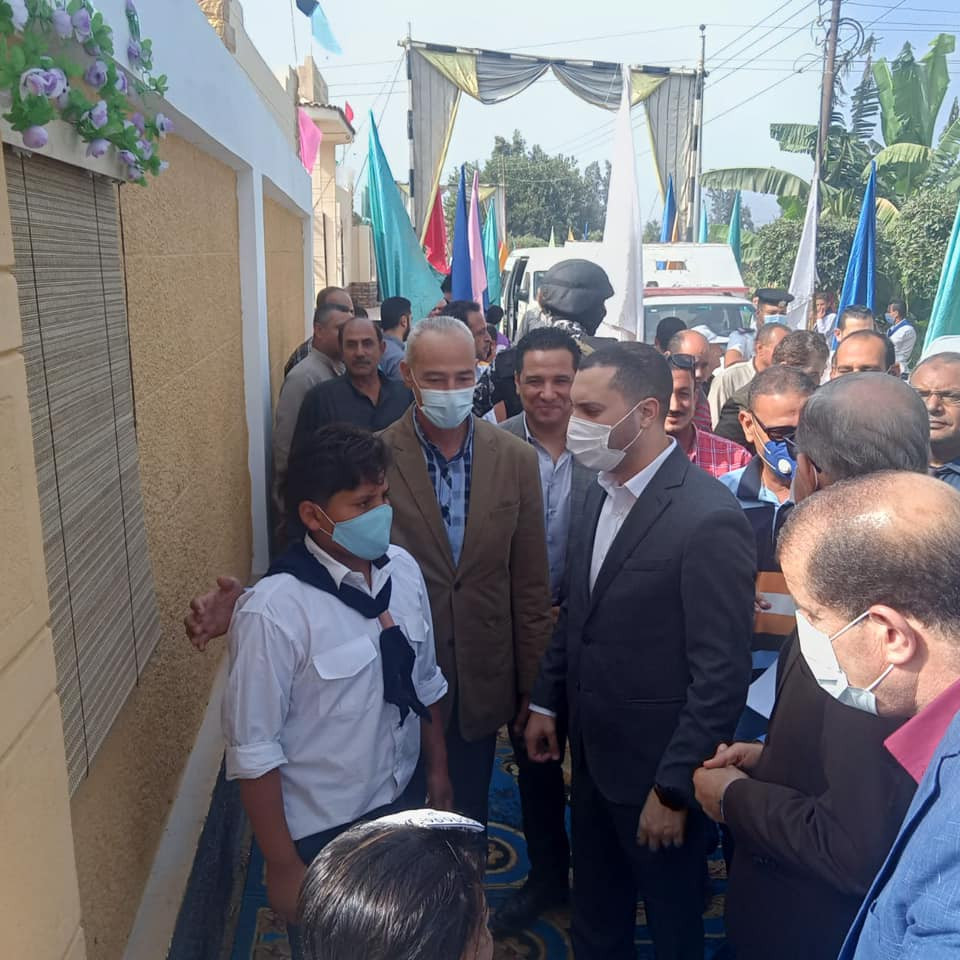محافظ كفر الشيخ