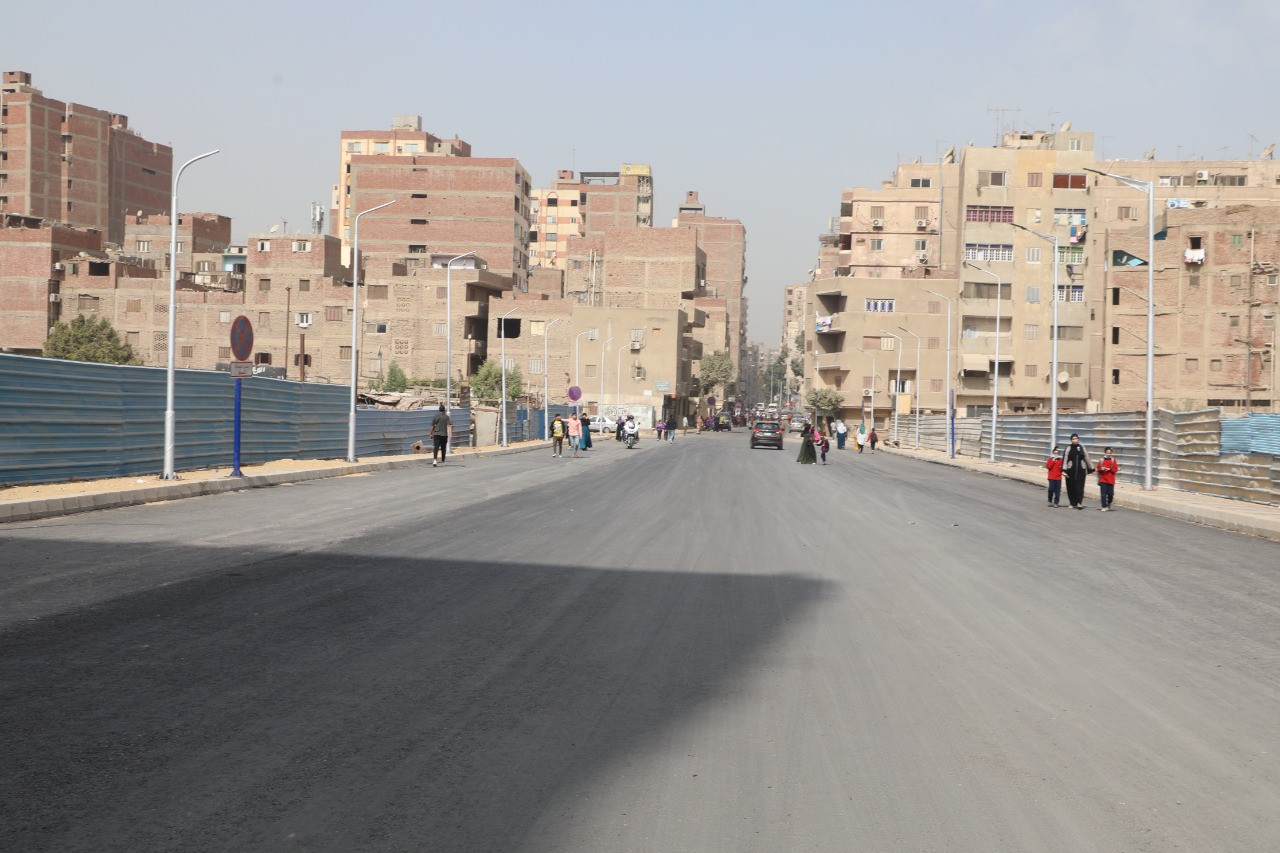 جولة محافظ الجيزة