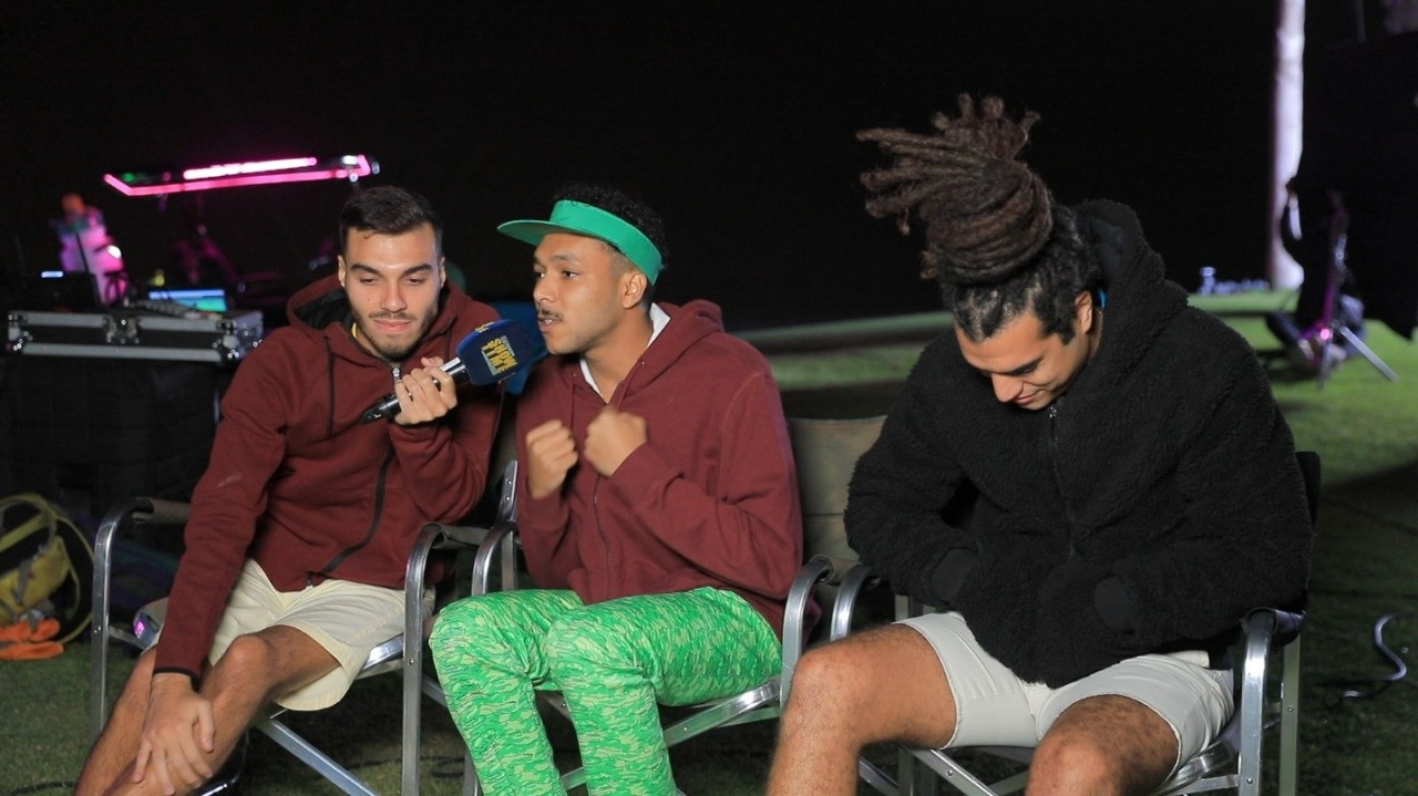 نجوم It&rsquo;s Show time