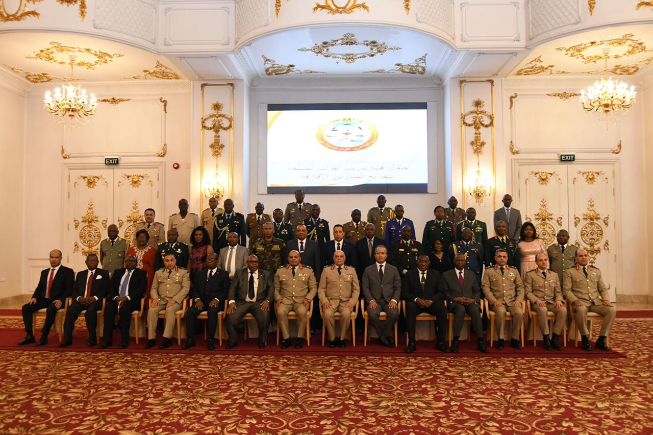 دفعات الخريجين الوافدين بالقوات المسلحة
