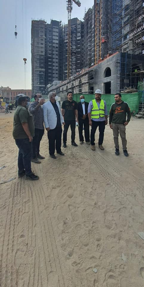 أبراج مثلث ماسبيرو