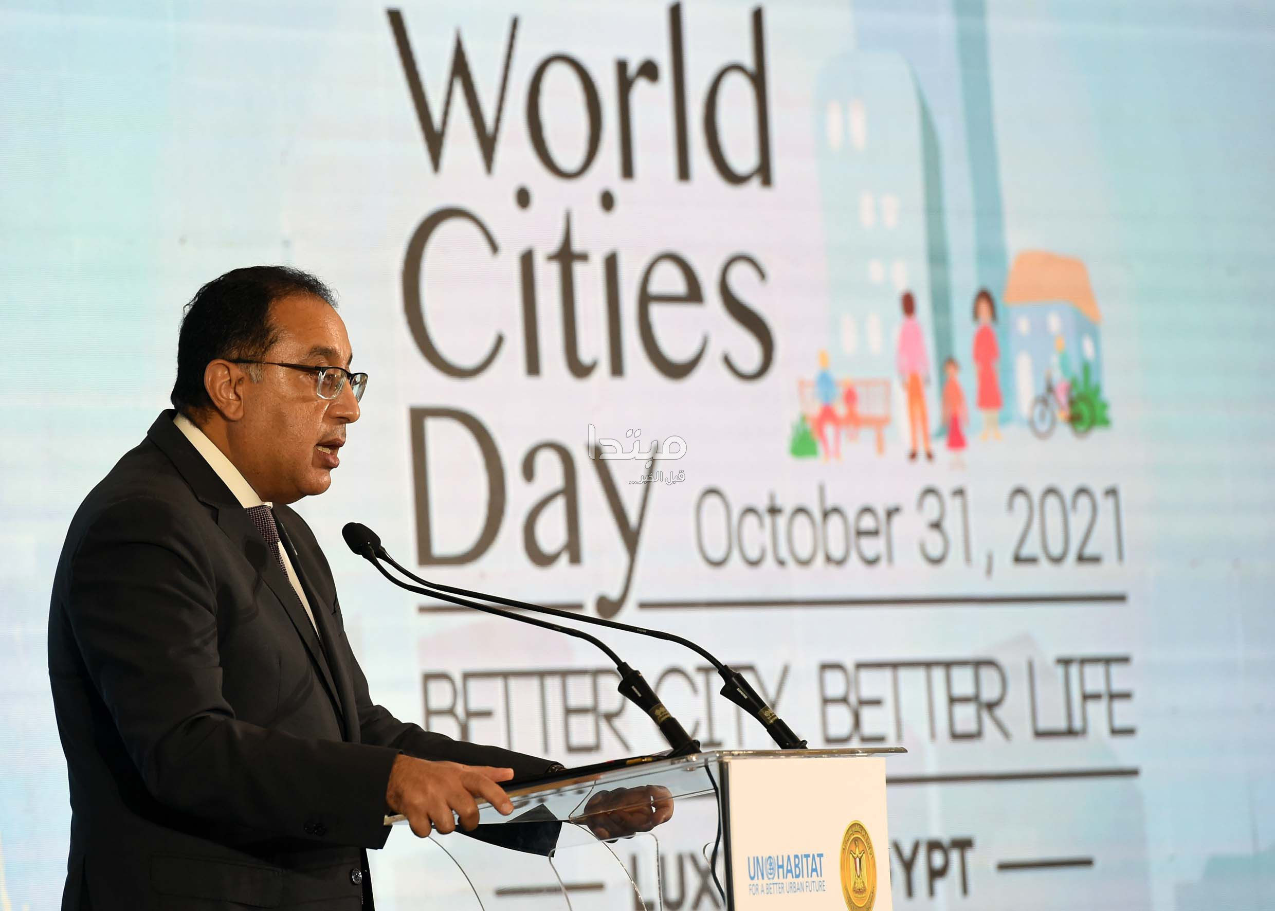 مصطفى مدبولى ـ رئيس مجلس الوزراء