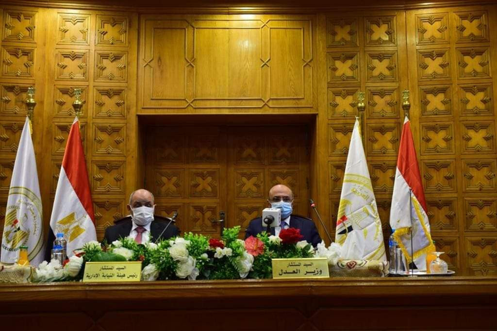 حلف اليمين للأعضاء الجدد