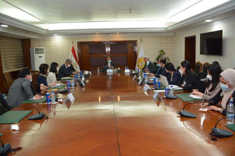 وزير التنمية المحلية