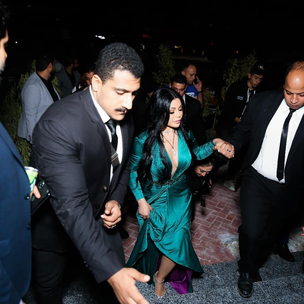 هيفاء وهبى