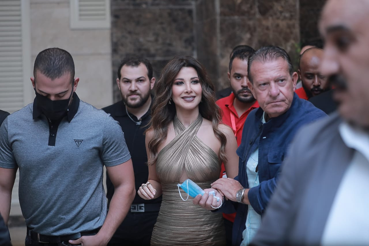 نانسى عجرم