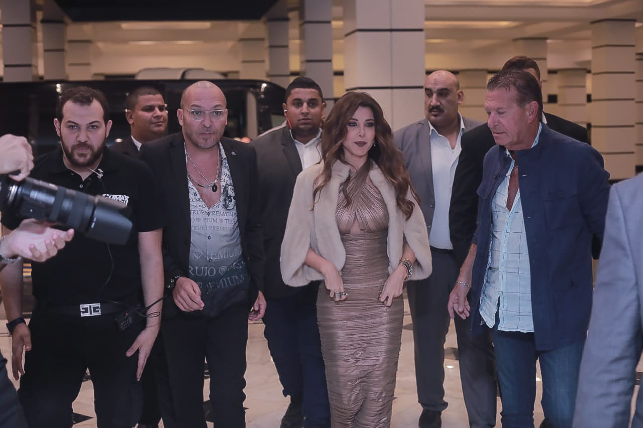 نانسى عجرم
