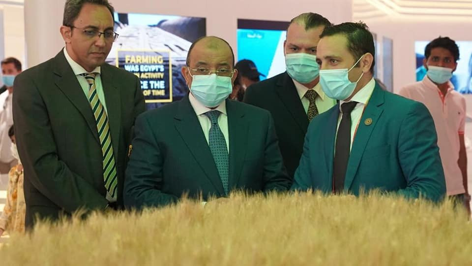 جولة وزير التنمية المحلية