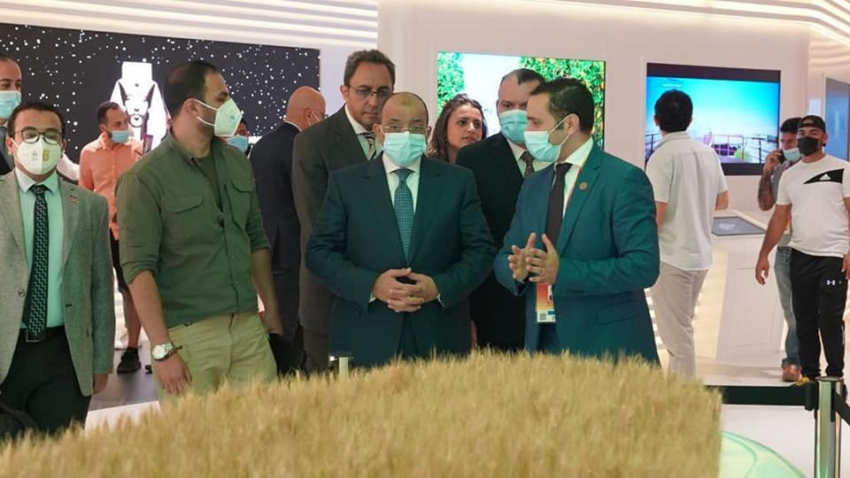 جولة وزير التنمية المحلية