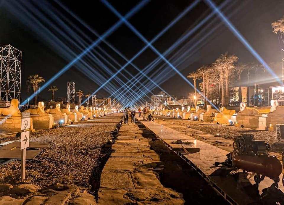 طريق الكباش