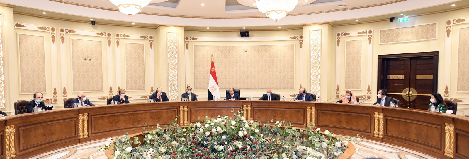 المائدة المستديرة لمؤتمر النقل الذكى