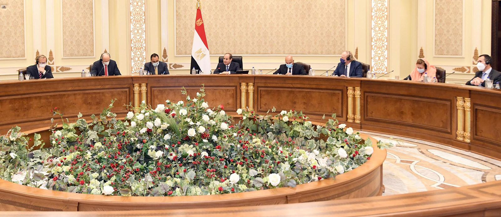 المائدة المستديرة لمؤتمر النقل الذكى